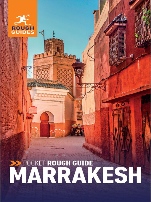 Title details for Pocket Rough Guide Marrakesh by Rough Guides - Wait list